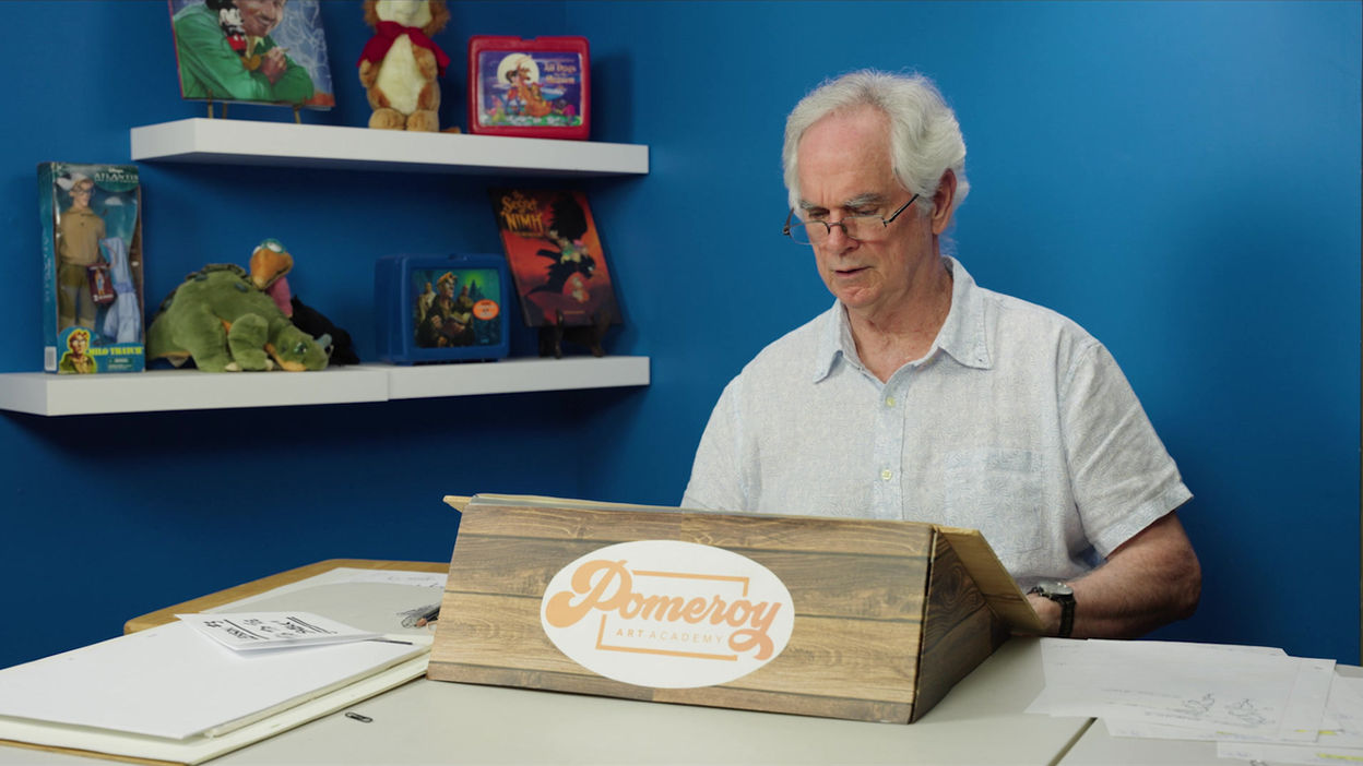 Looney Animation Lesson 3 Replay